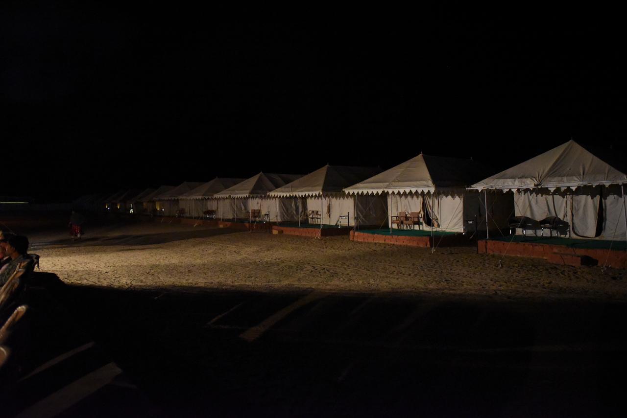 Kf Resort Pvt Ltd Sam Exterior photo